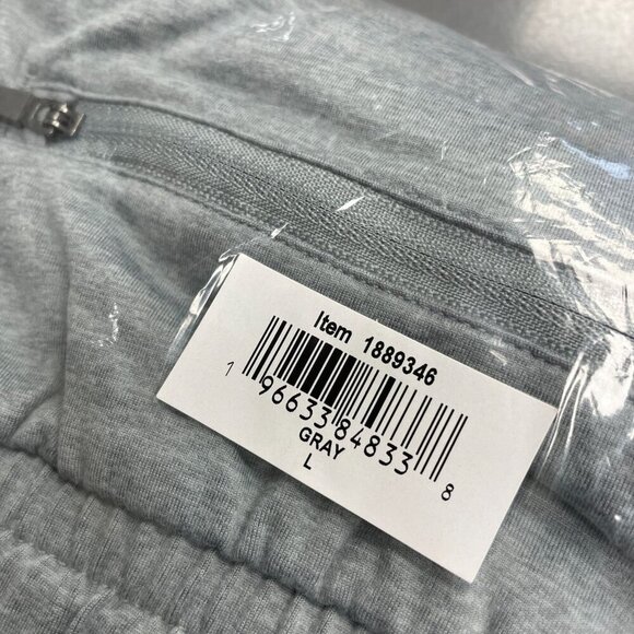 NEW Mondetta Outdoor Project Men's L Gray Active Shorts Cargo - Picture 6 of 8